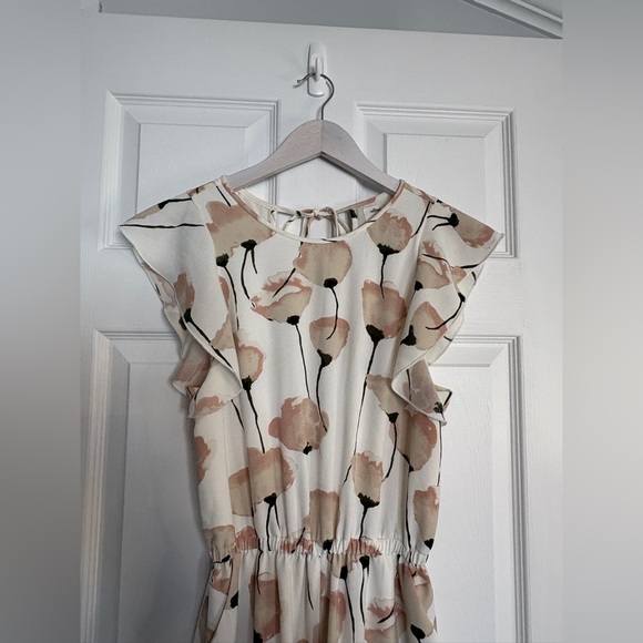 WILFRED Floral Jumpsuit - Picture 2 of 12